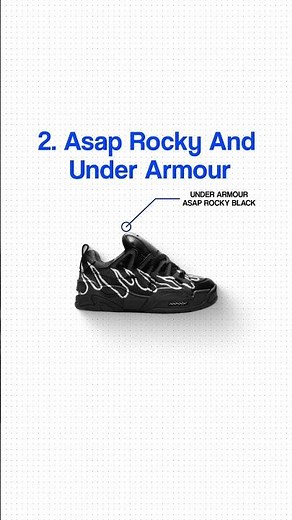 Sneaker & Celeb Collabs That Took Over Your Closet