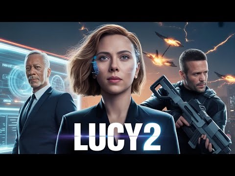 Lucy 2 Full Movie 2025 | Jason statham, Scarlett Johansson, Morgan Freeman | Fact And Review Fanmade