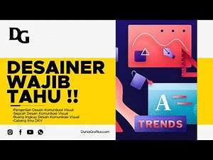 Rahasia Desain Grafis - Desain Komunikasi Visual (DKV)
