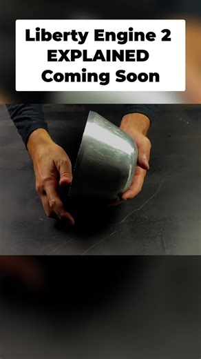 20M watched the Liberty Engine 2.0 build! Here's a step-by-step on how to build this unlimited energy generator. #UnlimitedEnergy #DIYGenerator #LibertyEngine #EnergyBuild #ScienceTok