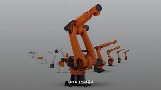1.3 KUKA（库卡）-官方工程师培训3《机器人通讯 机器人系统配置操作WorkVisual（上）》