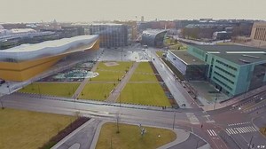 Helsinki: A City of the Future