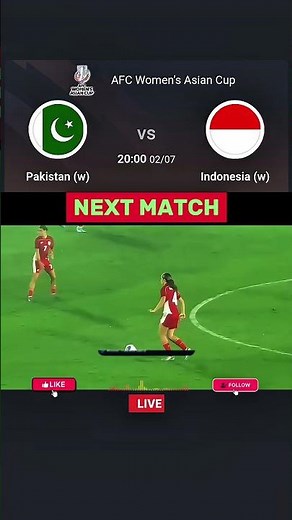 Jadwal Bola Timnas Putri Indonesia vs Pakistan - 97 Sports | Heylink Tasriadi #sepakbola