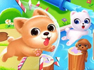 Play Cute Virtual Dog - Have Your Own Pet | Free Online  Games. KidzSearch.com