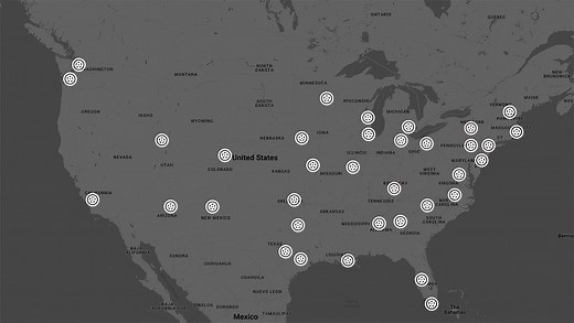 Xtreme Xperience Locations | Drive A Supercar on a Racetrack