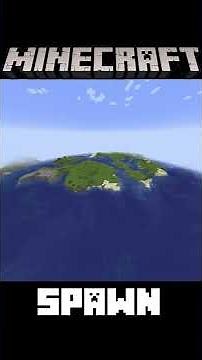 Minecraft HUGE Plains Biome SEED!