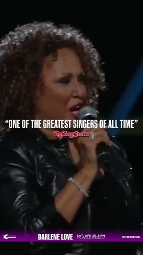 Darlene Love Returns to Queens NYC on April 25, 2026!