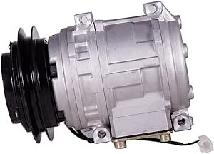 Valeo 10000408 A/C Compressor
