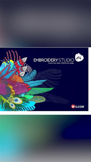 LOGICIEL DE BRODERIE ✅ Disponible : Wilcom e4.2 ✂️ Créez vos propres motifs 💻 Installation du logiciel possible à distance | Younga Service