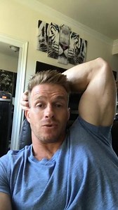 My Instagram Live Today. 😉 | JamesEllisFit