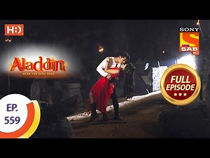 Aladdin - Ep 559 - Full Episode - 19th January, 2021
