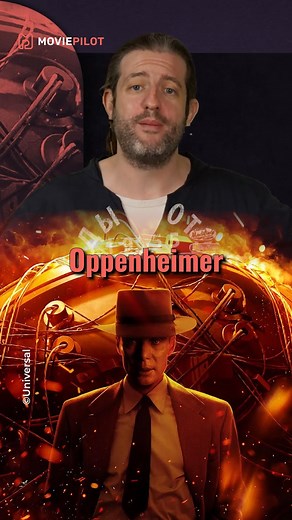 63K views · 143 reactions | Der Film schlägt ein wie eine Bombe!  #oppenheimer #ChristopherNolan #kino #review #cilianmurphy #barbenheimer | Moviepilot | Facebook