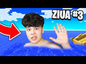 Poti Sa Supravietuiesti In Mijlocul Oceanului?