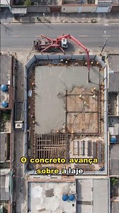 O segredo da viga torta que o peso do predio endireita #engenharia #construcao #obra