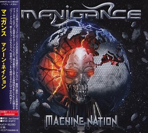 Manigance - Machine Nation