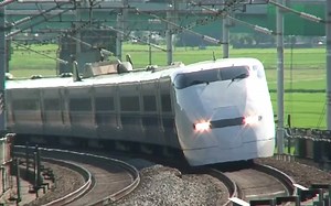 300 Series Shinkansen