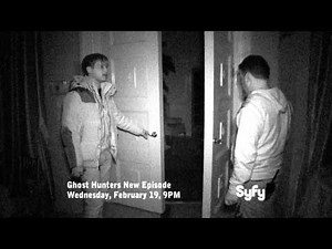 Ghost Hunters "Dead Presidents" Sneak - Debunking Doors