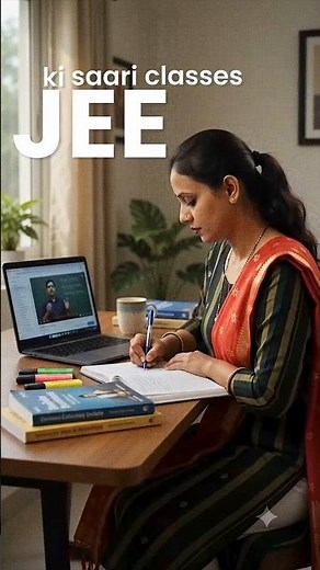 Mother's sacrifice led him to IIT! | MOTIVATION kaksha #iit #jeestory