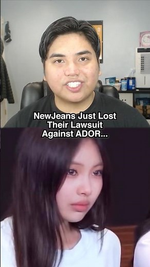 NewJeans Just Lost To ADOR. #kpop #newjeans #hybe #court #illit