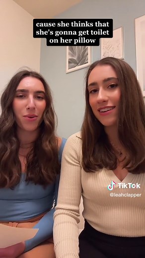 Sibling Rivalry: Funny Sisterly Mishaps with Lily Clapper