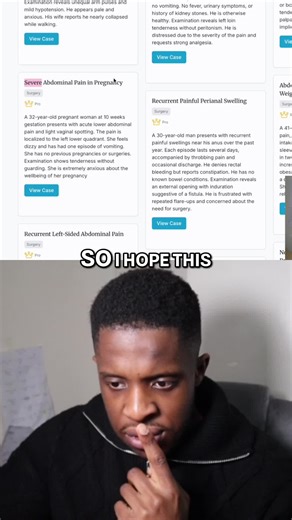 My pride and joy! Daily tips on exams, UKMLA & more on TikTok @doctorprepper_one. Also on Insta & website with cases. Let me know what you think! #StudyTips #ExamPrep #DoctorLife #UKMLA #MedicalStudent