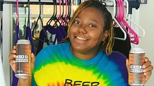 Charlotte "Black Beer Chick" helping fund beer certifications for 100 minority women