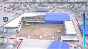 V5D SHOWREEL: 4D CONSTRUCTION & SITE LOGISTICS