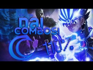 Advanced Dai Combos 110% - Jump Force Tips and Tricks