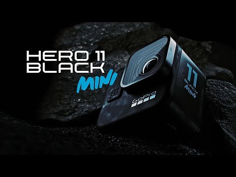 GoPro: Our Athletes' Favorite Camera | HERO11 Black Mini