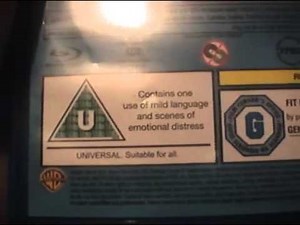 December VHS/DVD/Blu Update 2