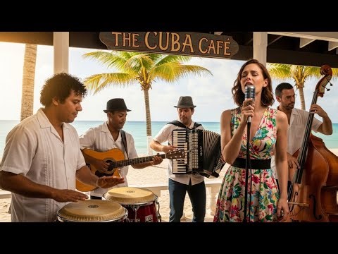 Calming Cha Cha CHa Instrumental - Son Cubano, Latin Jazz for Full Relaxation