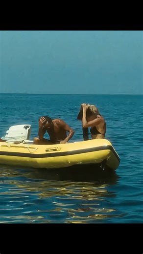 Swept Away (1974) 📽🍿 #SweptAway #LinaWertmuller #ItalianFilm #ClassicCinema #FeministFilm #LoveStory #ComedyDrama #CannesFilmFestival #CultClassic #1970sFilm #GiancarloGiannini #MariangelaMelato | Pop Up Recaps