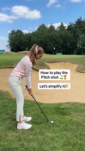 Mastering the Pitch Shot in Golf: Easy Techniques
