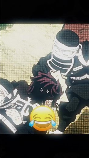 Tanjiro Funny Moments 😂🔥 | Demon Slayer #tanjiro #demonslayer #anime
