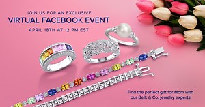 717K views · 476 reactions | More savings for you = Better gifts for mom  Tune in and treat her to the best with 65% off your Belk & Co. purchase. That’s 5% more than before! https://bit.ly/3MbfKMi | Belk | Facebook