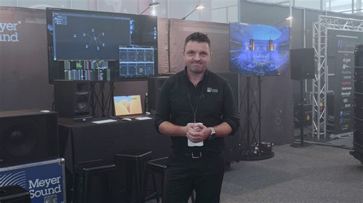 The Adelaide stop on the Entech Roadshow begins soon! Stop by our stand to experience our PANTHER large-format linear line array loudspeaker, 2100-LFC low-frequency control element, and Amie scalable studio monitor system. You can also find us at the final stop on the roadshow in Perth on October 24. Register here: www.entech-roadshow.com | Meyer Sound