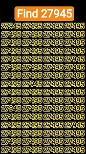 Find the Odd Numbers #241 #iqtest #puzzle #puzzlegame #logicpuzzles