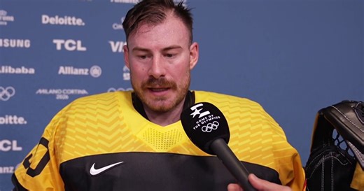 Olympia 2026 - Eishockey: Philipp Grubauer sieht nach Auftaktsieg gegen Dänemark noch Verbesserungsbedarf beim DEB-Team