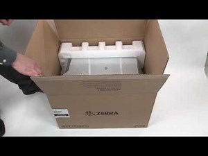 Zebra ZT510 Printer Set-up
