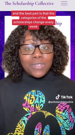 The Scholarship Collective newsletter is a great way to stay on top of the latest scholarship opportunities. We want everyone who's interested in the scholarship community to be able to access our newsletter, so it’s 100% FREE to sign up! For scholarships & scholarship resources visit thescholarshipcollective.com #scholarships #thescholarshipcollective #scholarshiptok #collegestudents #fafsa #youtube #scholarshipnewsletter #greenscreenvideo #greenscreen