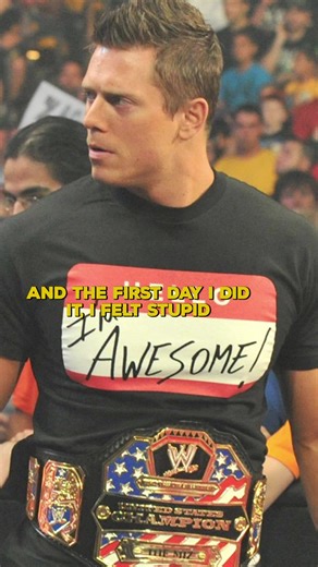 The Miz: WWE's Awesome Superstar Highlights