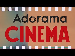 This is Adorama Cinema