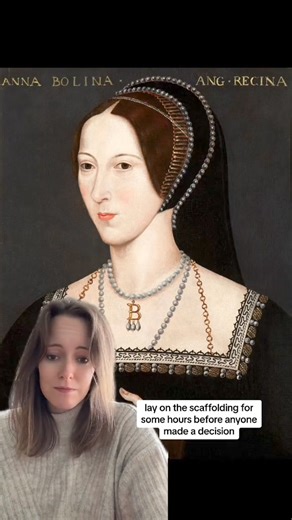 Where is Anne Boleyn buried? #anneboleyn #HenryVIII #henryviiiwives #interestinghistory #toweroflondon #historyfacts #historylovers #royalhistory #Tudors | History with Amy