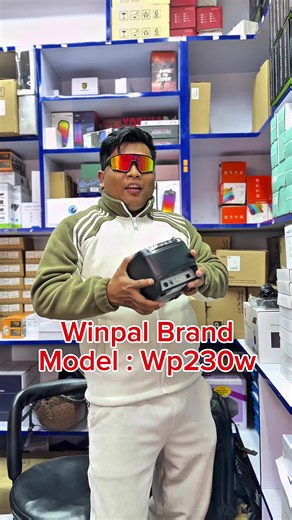 Thermal Printer Japanese Technology Printer #winpalprinter #printernepal #totalitcenter #viralvideo @total it center 9851102809 @Viral Computer Shop Np