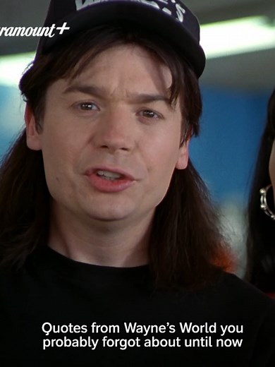 Wayne's World: A Sphincter Says What? Memes and Moments