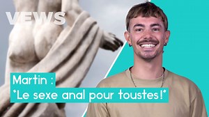 “Le sexe anal, c’est pour tout le monde” : Martin lève les tabous sur la sodomie - RTBF Actus