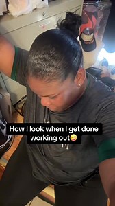 Working out does my body well!! Do whatever workout you love and enjoy❤️💪💯 #thickchickfitness #chairworkout #lowimpactworkout #lowimpactexerciseforwomen #lovewhoyouare #MoveToHeal #ExerciseAsMedicine #happyoctober | Thick Chick Fitness