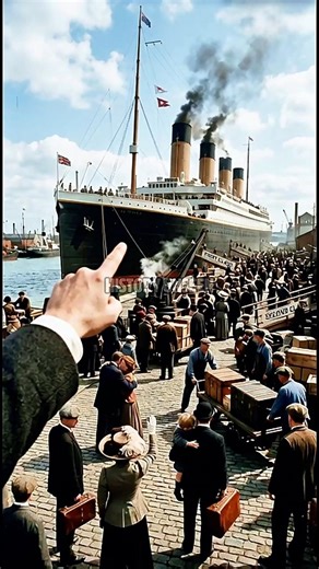 Titanic Sinking in Real Time (1912) | POV Footage of the Night the Ship Sank