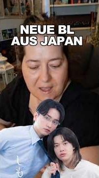 Neue Boyslove Serie aus Japan