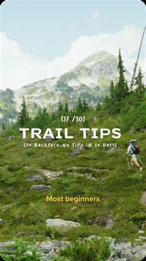 How to use hiking poles properly for beginners